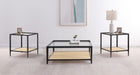 Amherst Coffee Table Sets - Visions in Furniture (La Mirada, CA)