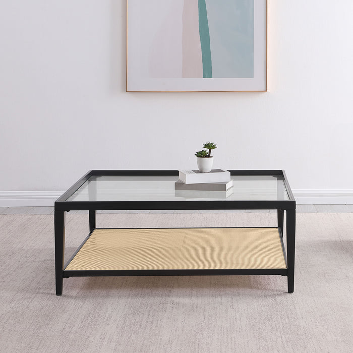 Amherst Coffee Table - Visions in Furniture (La Mirada, CA)