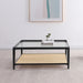 Amherst Coffee Table - Visions in Furniture (La Mirada, CA)