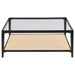 Amherst Coffee Table - Visions in Furniture (La Mirada, CA)
