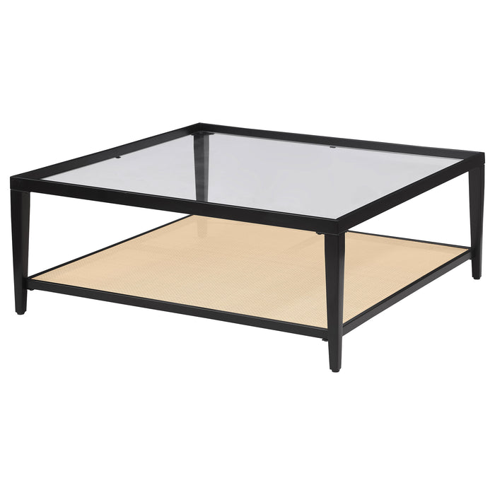 Amherst Coffee Table - Visions in Furniture (La Mirada, CA)
