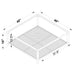 Amherst Coffee Table - Visions in Furniture (La Mirada, CA)