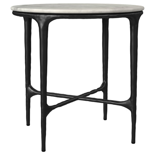 Hermas End & Side Tables - Visions in Furniture (La Mirada, CA)