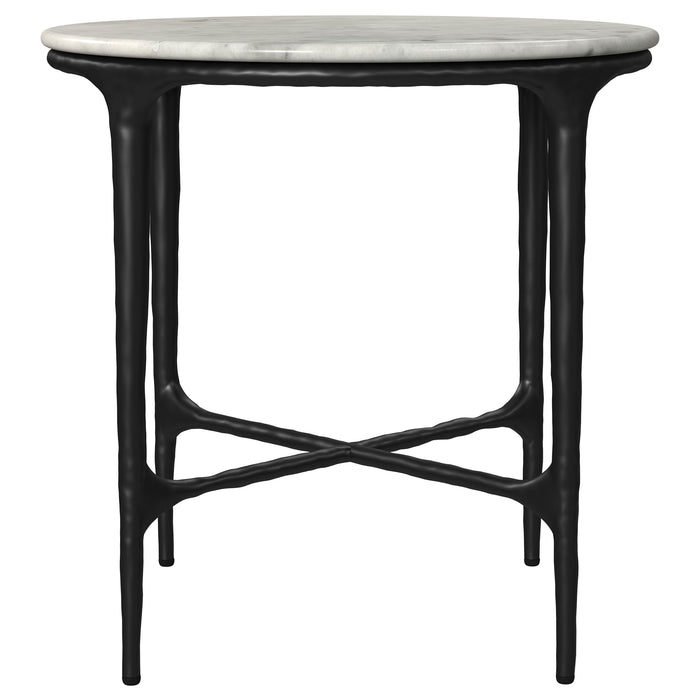 Hermas End & Side Tables - Visions in Furniture (La Mirada, CA)