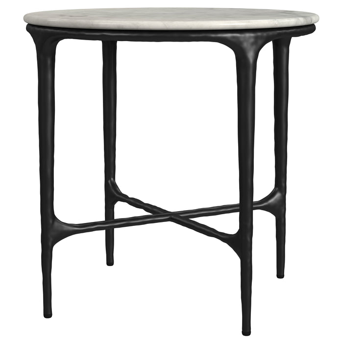 Hermas End & Side Tables - Visions in Furniture (La Mirada, CA)