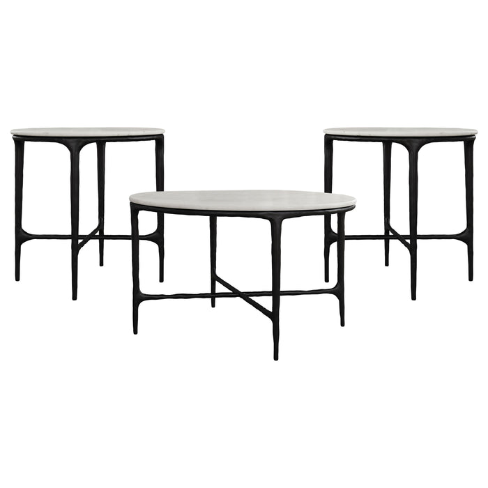 Hermas Table Sets - Visions in Furniture (La Mirada, CA)