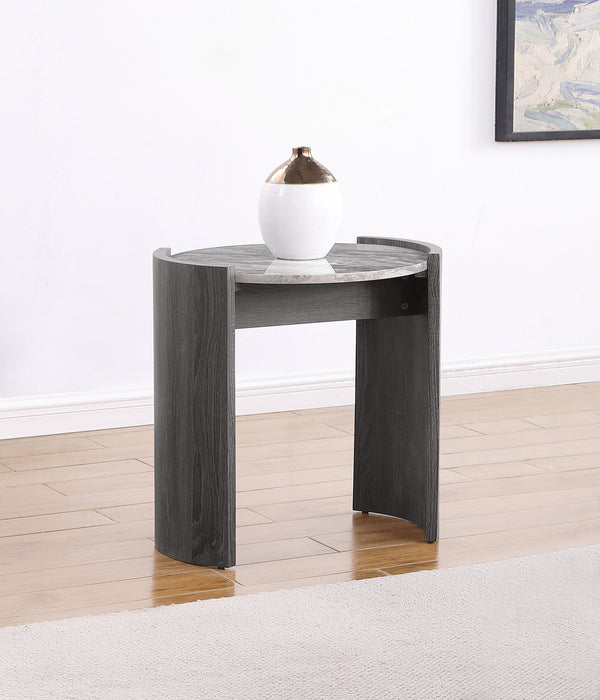 Gladstone End & Side Tables - Visions in Furniture (La Mirada, CA)