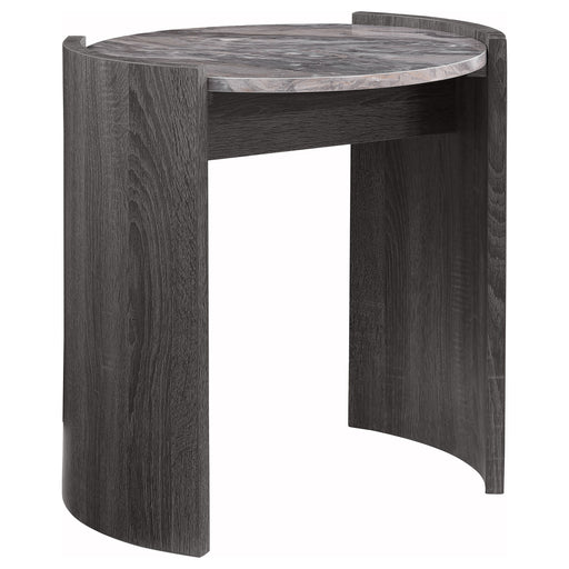 Gladstone End & Side Tables - Visions in Furniture (La Mirada, CA)