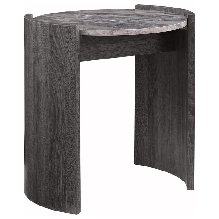 Gladstone End & Side Tables - Visions in Furniture (La Mirada, CA)