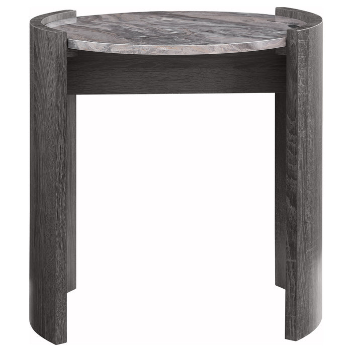 Gladstone End & Side Tables - Visions in Furniture (La Mirada, CA)
