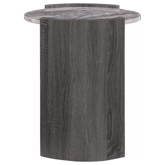 Gladstone End & Side Tables - Visions in Furniture (La Mirada, CA)