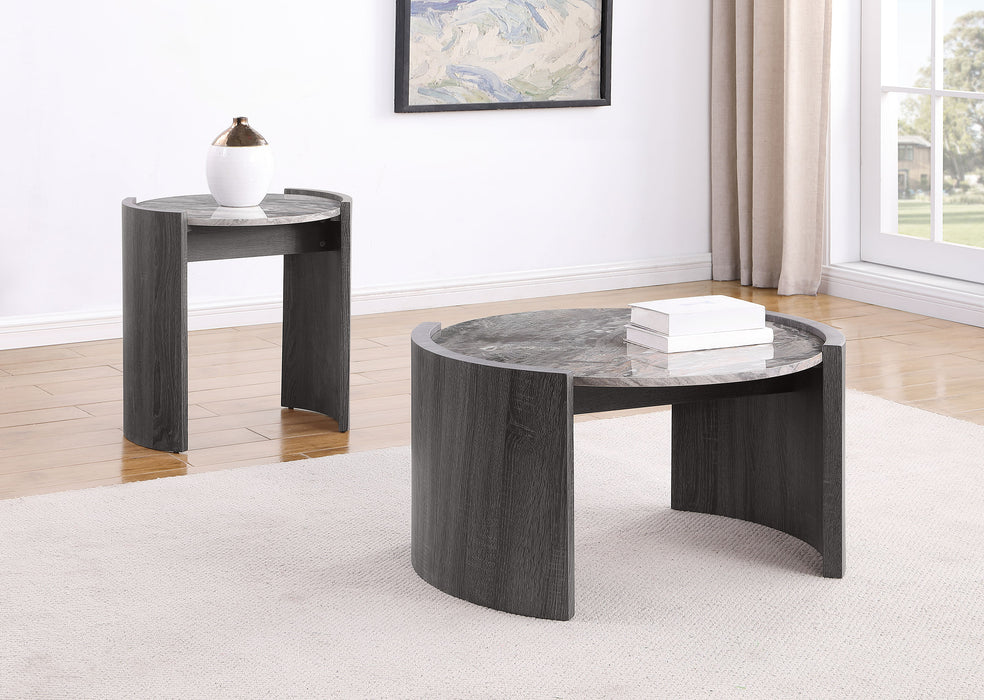 Gladstone End & Side Tables - Visions in Furniture (La Mirada, CA)