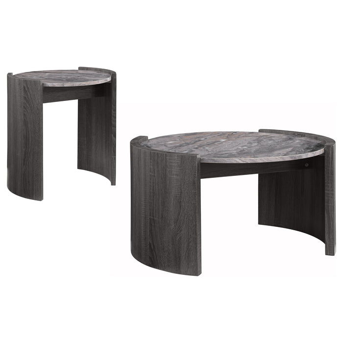 Gladstone Table Sets - Visions in Furniture (La Mirada, CA)