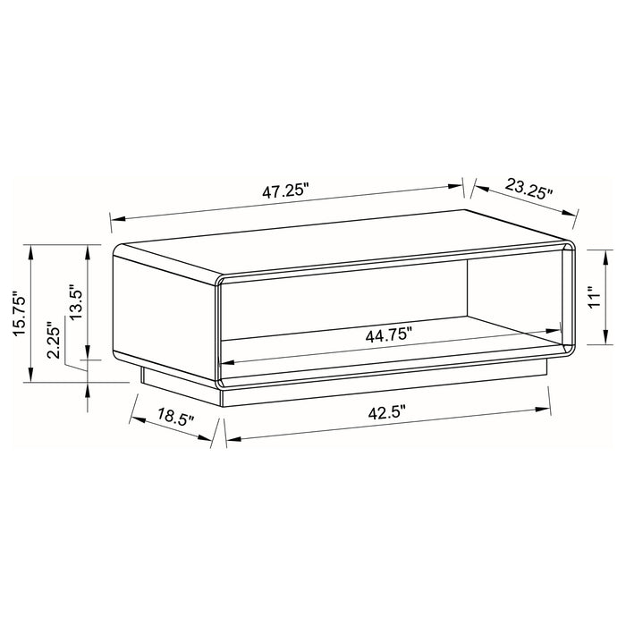 Paseo Tables - Visions in Furniture (La Mirada, CA)