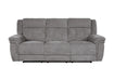 Parker Living Richland - Bristol Grey Power Reclining Sofa and Recliner