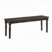 Claudia II Bench - Visions in Furniture (La Mirada, CA)