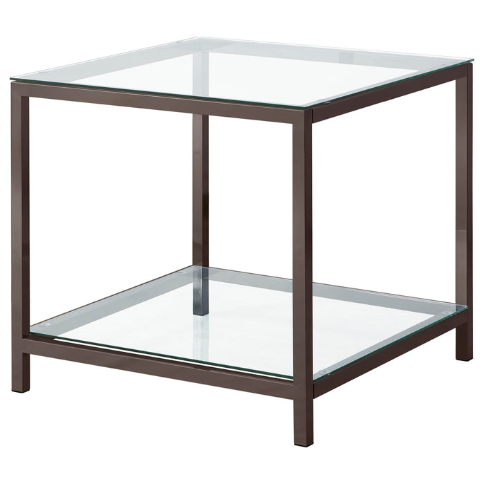 Trini Coffee Table Sets - Visions in Furniture (La Mirada, CA)