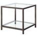 Trini Coffee Table Sets - Visions in Furniture (La Mirada, CA)