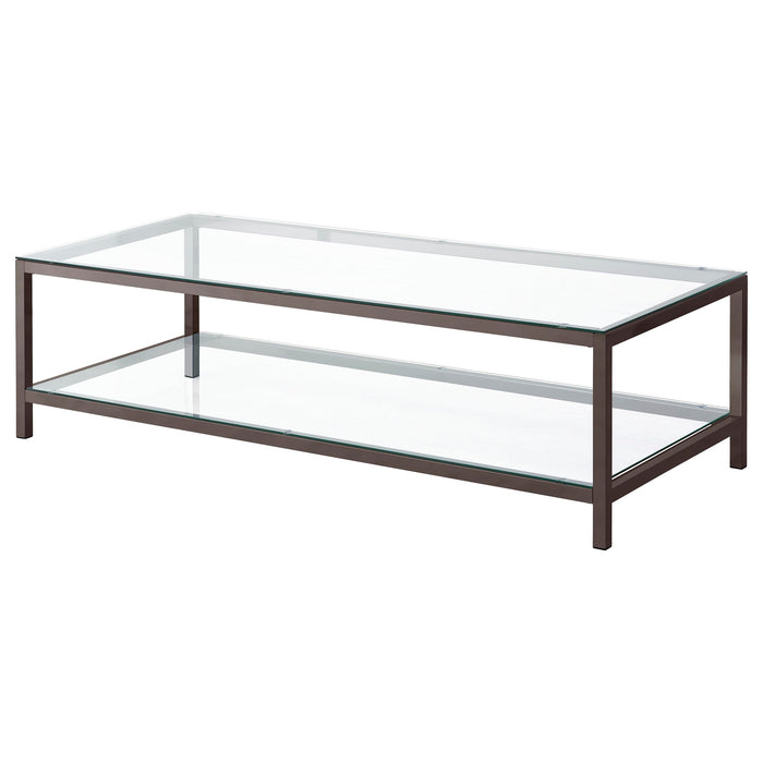 Trini Coffee Table Sets - Visions in Furniture (La Mirada, CA)