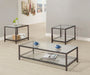 Trini Coffee Table Sets - Visions in Furniture (La Mirada, CA)