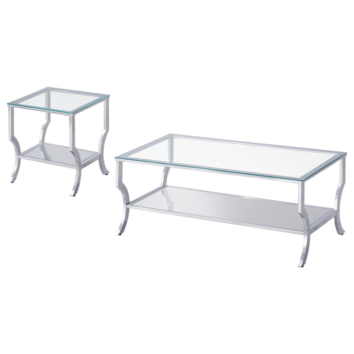 Saide Coffee Table Sets - Visions in Furniture (La Mirada, CA)
