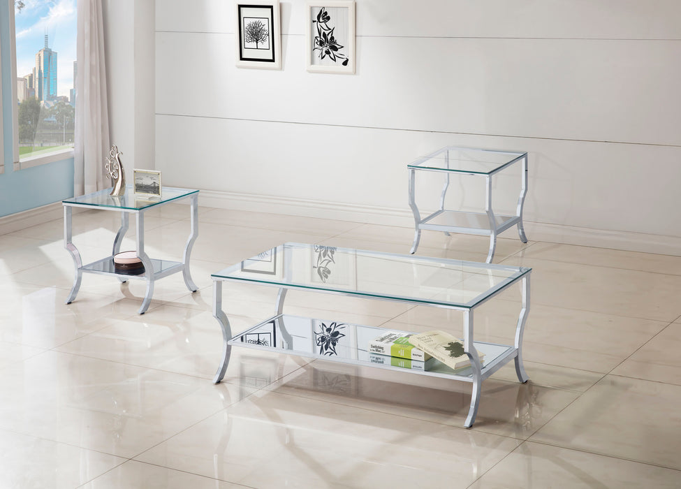 Saide Coffee Table Sets - Visions in Furniture (La Mirada, CA)