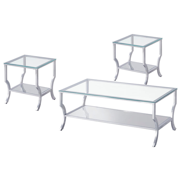 Saide Coffee Table Sets - Visions in Furniture (La Mirada, CA)