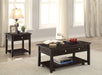 Bradford Coffee Table Sets - Visions in Furniture (La Mirada, CA)