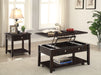 Bradford Coffee Table Sets - Visions in Furniture (La Mirada, CA)