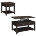 Bradford Coffee Table Sets - Visions in Furniture (La Mirada, CA)