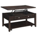 Bradford Coffee Table Sets - Visions in Furniture (La Mirada, CA)