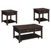 Bradford Coffee Table Sets - Visions in Furniture (La Mirada, CA)