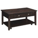Bradford Coffee Table Sets - Visions in Furniture (La Mirada, CA)