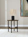 Delfin End & Side Table - Visions in Furniture (La Mirada, CA)