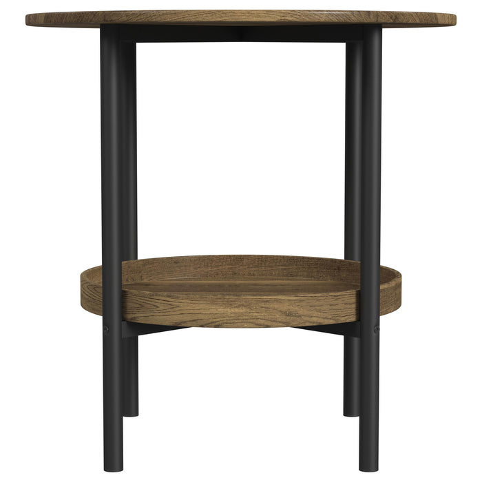 Delfin End & Side Table - Visions in Furniture (La Mirada, CA)