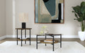 Delfin Coffee Table Sets - Visions in Furniture (La Mirada, CA)