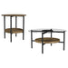 Delfin Coffee Table Sets - Visions in Furniture (La Mirada, CA)