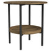 Delfin Coffee Table Sets - Visions in Furniture (La Mirada, CA)