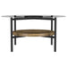 Delfin Coffee Table Sets - Visions in Furniture (La Mirada, CA)