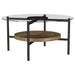 Delfin Coffee Table Sets - Visions in Furniture (La Mirada, CA)