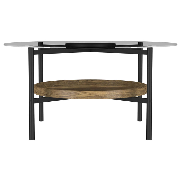 Delfin Coffee Table Sets - Visions in Furniture (La Mirada, CA)