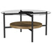 Delfin Coffee Table Sets - Visions in Furniture (La Mirada, CA)