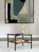 Delfin Coffee Table - Visions in Furniture (La Mirada, CA)