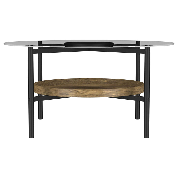 Delfin Coffee Table - Visions in Furniture (La Mirada, CA)