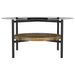 Delfin Coffee Table - Visions in Furniture (La Mirada, CA)