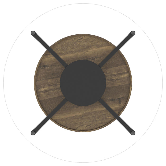 Delfin Coffee Table - Visions in Furniture (La Mirada, CA)