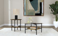 Delfin Coffee Table - Visions in Furniture (La Mirada, CA)