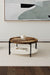 Adhvik Coffee Table - Visions in Furniture (La Mirada, CA)
