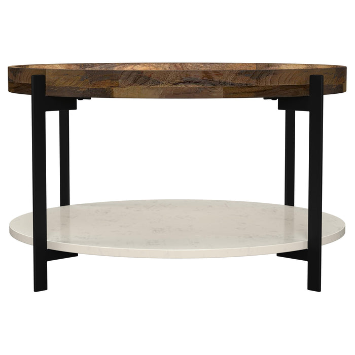 Adhvik Coffee Table - Visions in Furniture (La Mirada, CA)
