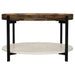 Adhvik Coffee Table - Visions in Furniture (La Mirada, CA)